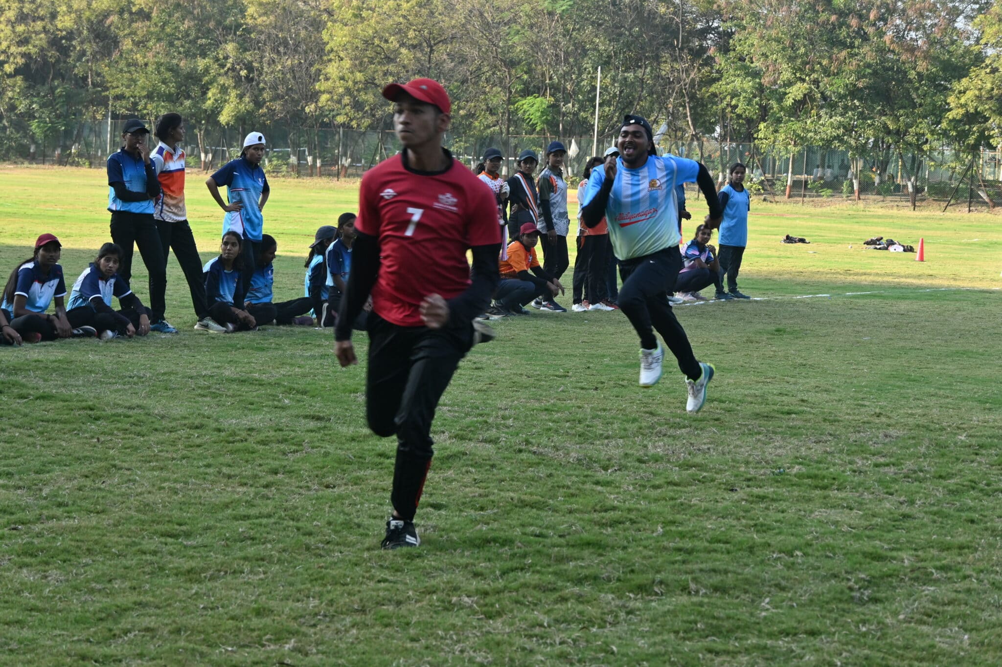 Kopargaon Camp - Professional coaching